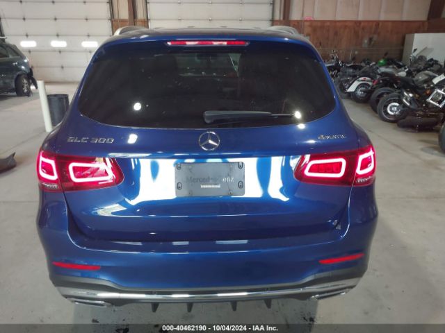 W1N0G8EB2MF869277 Mercedes-Benz Glc 300 4matic Suv