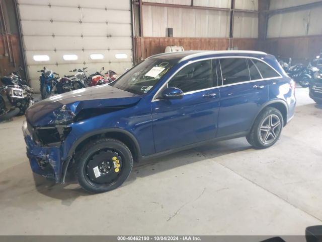 W1N0G8EB2MF869277 Mercedes-Benz Glc 300 4matic Suv