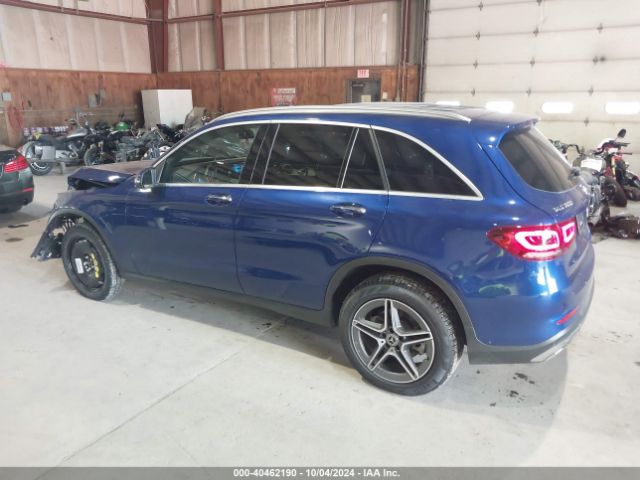 W1N0G8EB2MF869277 Mercedes-Benz Glc 300 4matic Suv