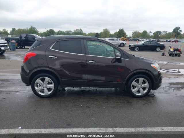 KL4CJCSB5FB117901 Buick Encore Leather