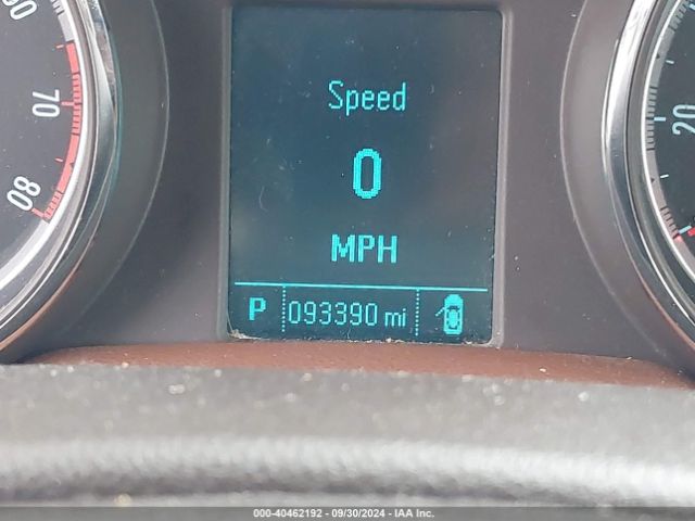KL4CJCSB5FB117901 Buick Encore Leather