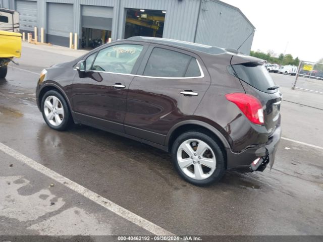 KL4CJCSB5FB117901 Buick Encore Leather