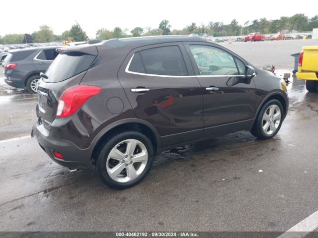 KL4CJCSB5FB117901 Buick Encore Leather