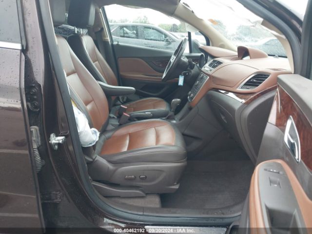 KL4CJCSB5FB117901 Buick Encore Leather