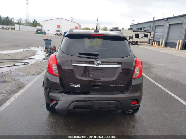 KL4CJCSB5FB117901 Buick Encore Leather