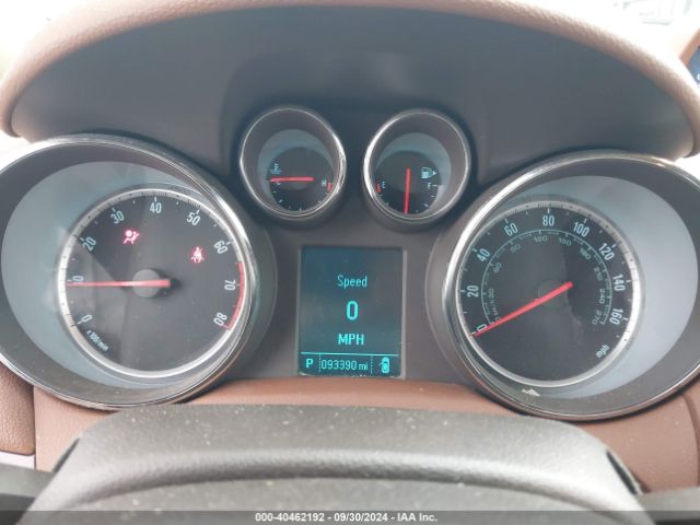 KL4CJCSB5FB117901 Buick Encore Leather
