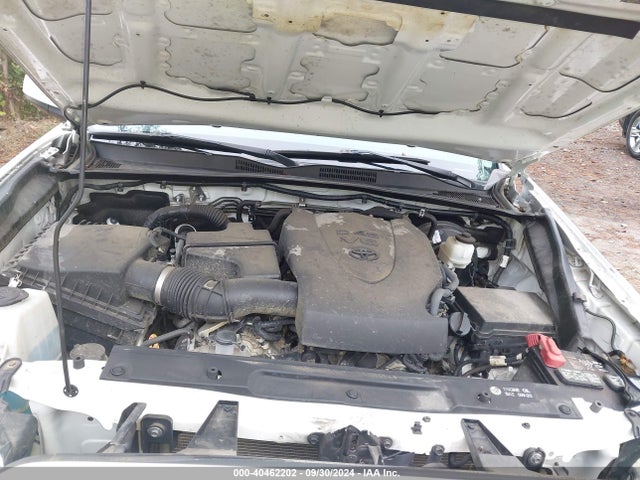 Toyota Tacoma Sr5 V6 2019 3TMCZ5AN4KM210496 Image 10