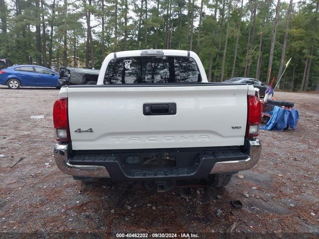 Toyota Tacoma Sr5 V6 2019 3TMCZ5AN4KM210496 Image 17