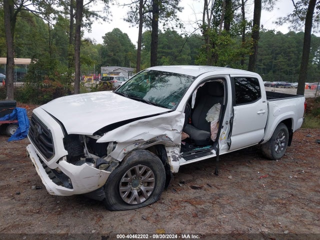 Toyota Tacoma Sr5 V6 2019 3TMCZ5AN4KM210496 Image 2