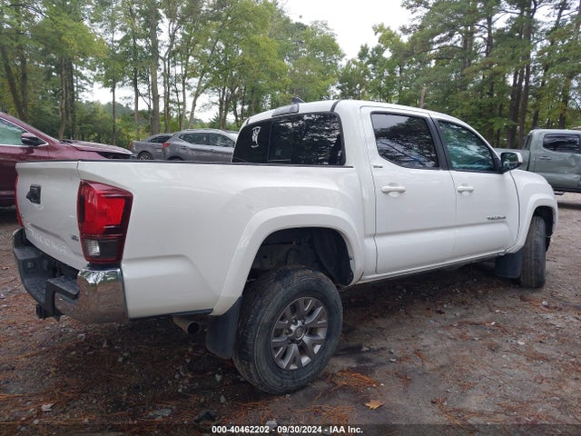 Toyota Tacoma Sr5 V6 2019 3TMCZ5AN4KM210496 Image 4