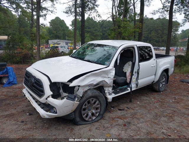 Toyota Tacoma Sr5 V6 2019 3TMCZ5AN4KM210496 Image 6