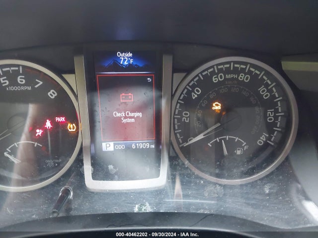 Toyota Tacoma Sr5 V6 2019 3TMCZ5AN4KM210496 Image 7