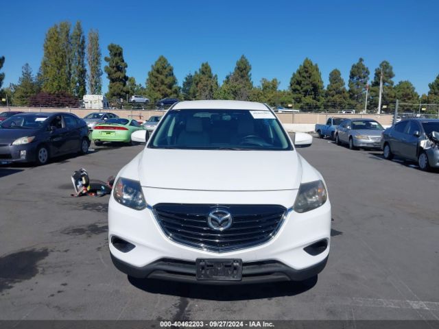 JM3TB3BV0F0458106 Mazda CX-9 SPORT