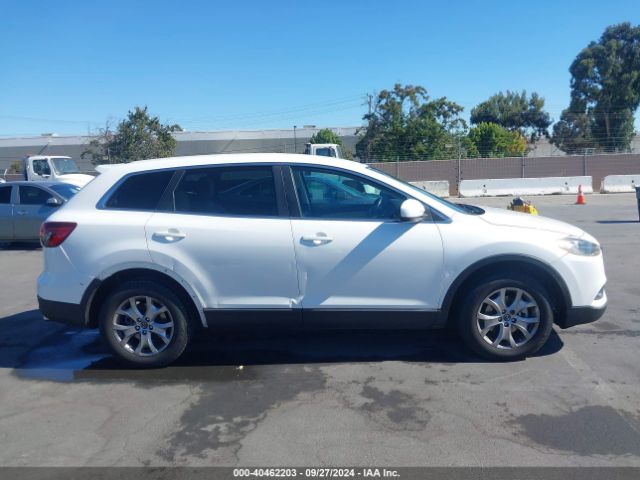 JM3TB3BV0F0458106 Mazda CX-9 SPORT