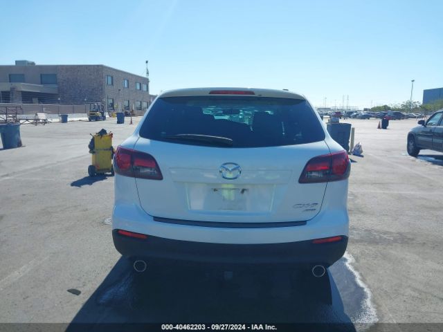 JM3TB3BV0F0458106 Mazda CX-9 SPORT