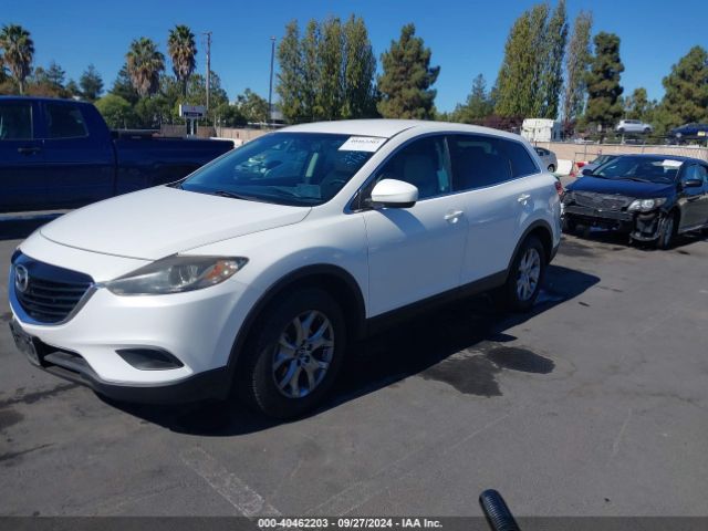 JM3TB3BV0F0458106 Mazda CX-9 SPORT