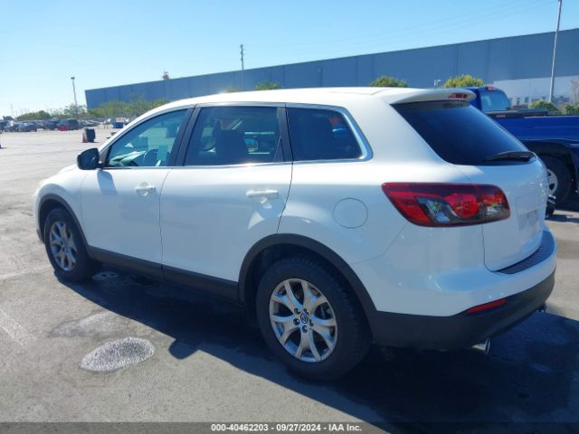 JM3TB3BV0F0458106 Mazda CX-9 SPORT