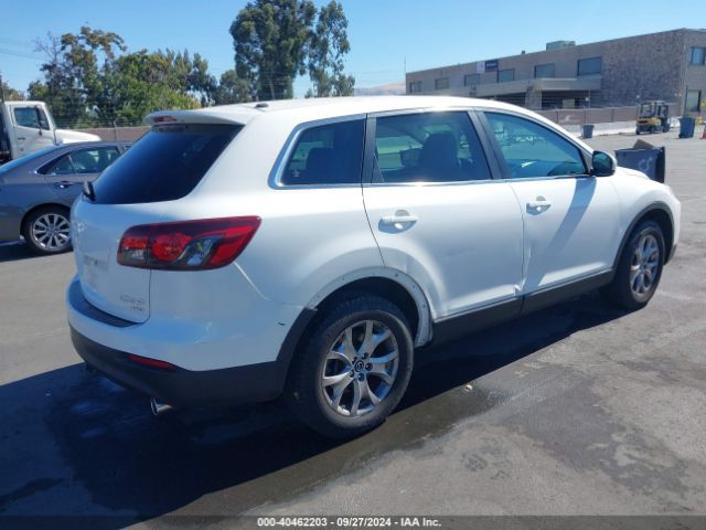 JM3TB3BV0F0458106 Mazda CX-9 SPORT