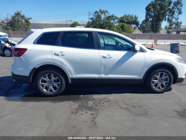 JM3TB3BV0F0458106 Mazda CX-9 SPORT