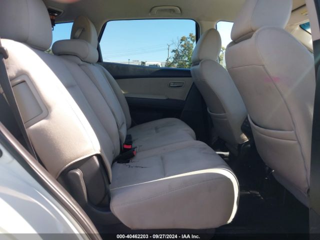 JM3TB3BV0F0458106 Mazda CX-9 SPORT