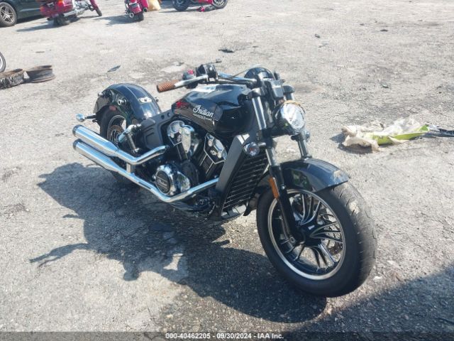 2016 INDIAN MOTORCYCLE CO. SCOUT 56KMSB000G3117295