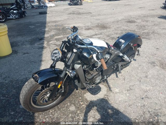 2016 INDIAN MOTORCYCLE CO. SCOUT 56KMSB000G3117295 Photo 1
