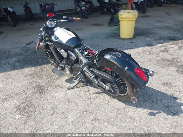 2016 INDIAN MOTORCYCLE CO. SCOUT 56KMSB000G3117295 Photo 2