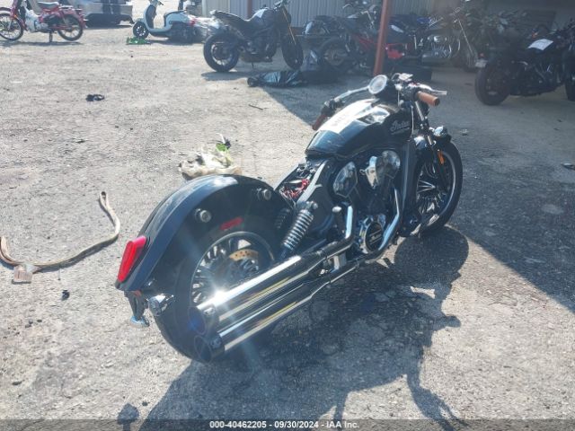 2016 INDIAN MOTORCYCLE CO. SCOUT 56KMSB000G3117295 Photo 3