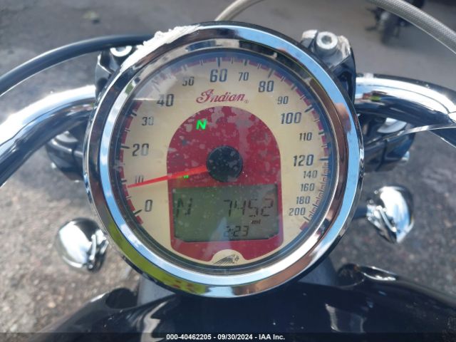 2016 INDIAN MOTORCYCLE CO. SCOUT 56KMSB000G3117295 Photo 6