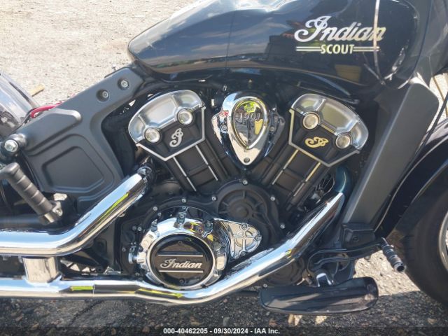 2016 INDIAN MOTORCYCLE CO. SCOUT 56KMSB000G3117295 Photo 7