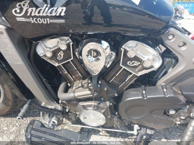 2016 INDIAN MOTORCYCLE CO. SCOUT 56KMSB000G3117295 Photo 8