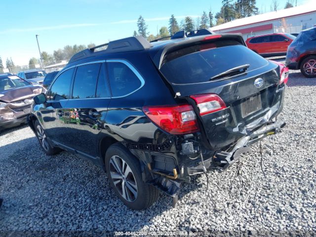 4S4BSANC9J3341565 Subaru Outback 2.5i Limited