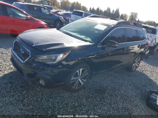 4S4BSANC9J3341565 Subaru Outback 2.5i Limited
