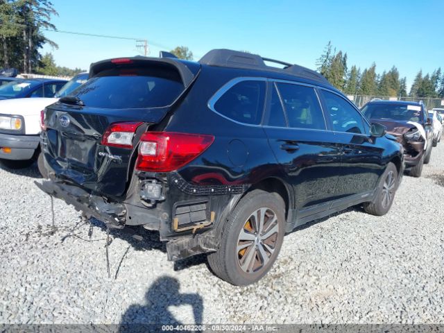 4S4BSANC9J3341565 Subaru Outback 2.5i Limited