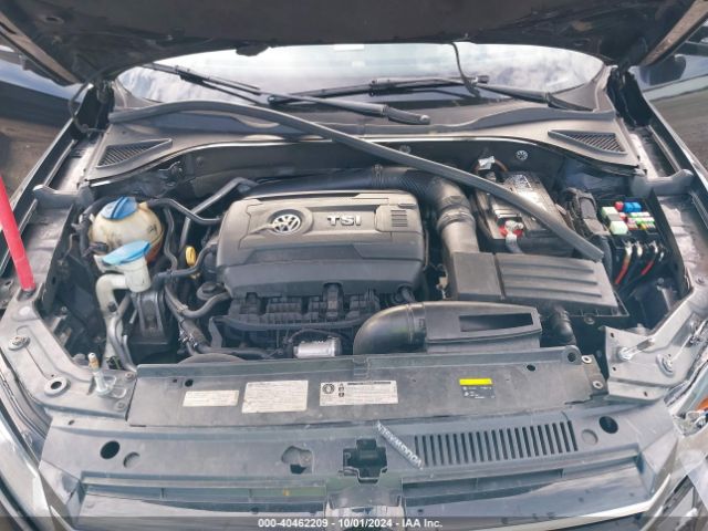 1VWAT7A36FC051455 Volkswagen Passat 1.8t Wolfsburg Edition