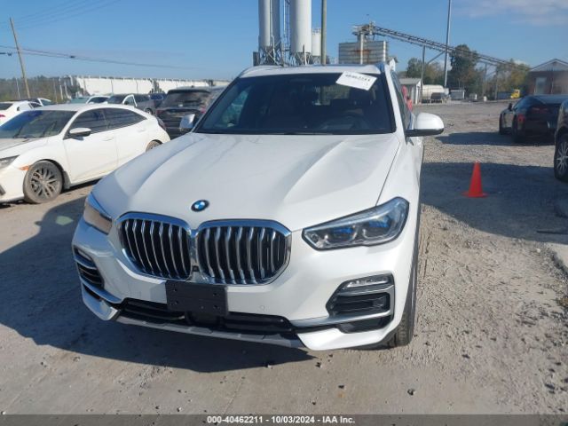 5UXCR6C09L9B15554 BMW X5 Xdrive40i