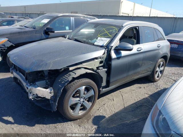 WDC0G4JB5GF101829 Mercedes-Benz GLC 300