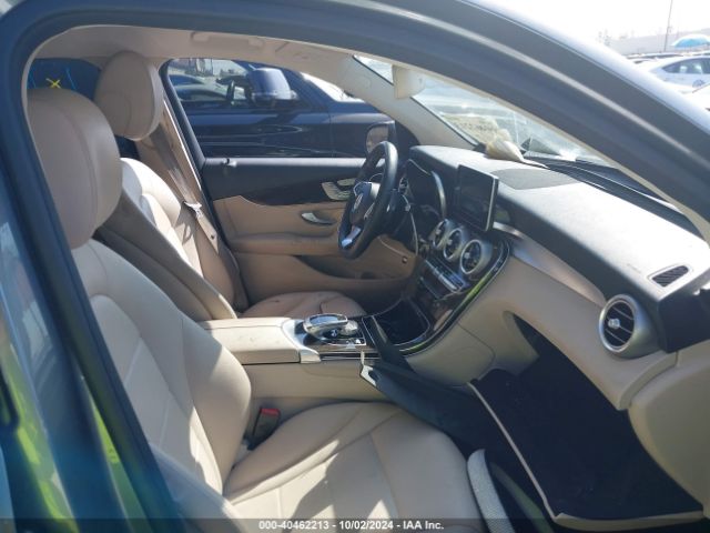 WDC0G4JB5GF101829 Mercedes-Benz GLC 300