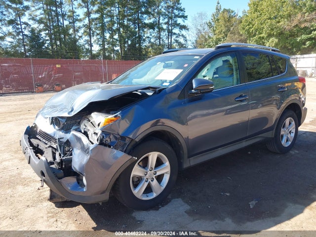 Toyota Rav4 Xle 2014 2T3RFREV9EW212171 Image 2