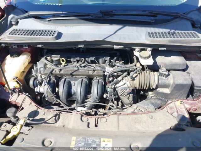1FMCU0F78EUB31713 Ford ESCAPE S