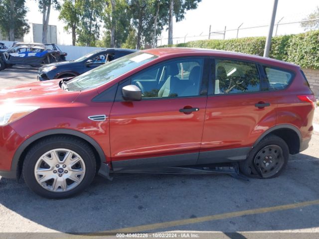 1FMCU0F78EUB31713 Ford ESCAPE S
