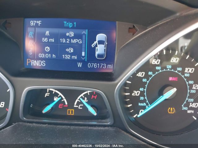 1FMCU0F78EUB31713 Ford ESCAPE S
