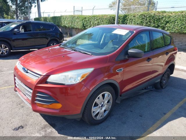1FMCU0F78EUB31713 Ford ESCAPE S