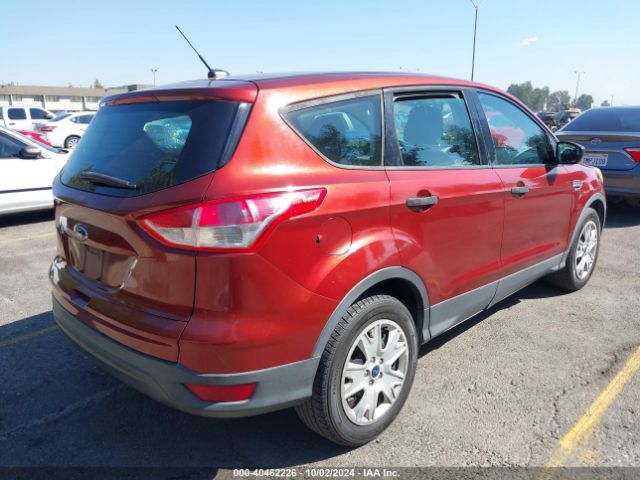 1FMCU0F78EUB31713 Ford ESCAPE S