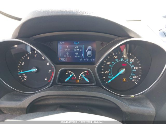 1FMCU0F78EUB31713 Ford ESCAPE S