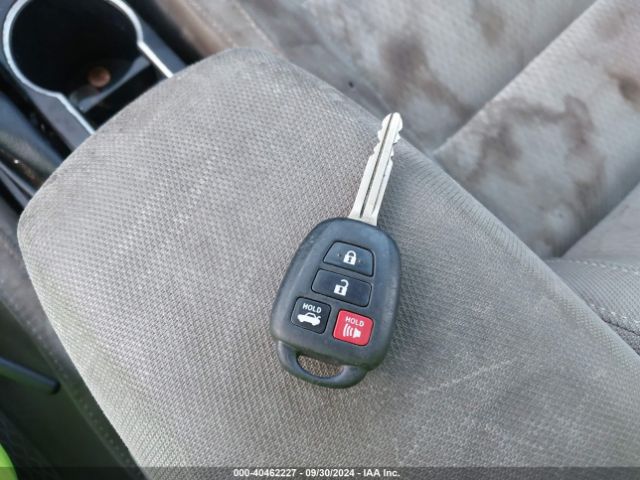 2T1BURHE6GC553284 Toyota COROLLA LE