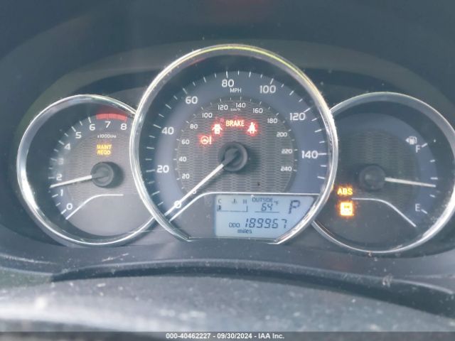 2T1BURHE6GC553284 Toyota COROLLA LE