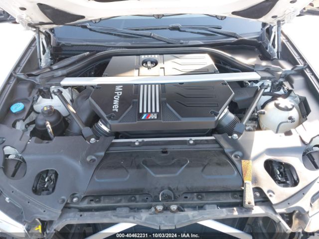5YMTS0C08M9H25280 BMW X3 M
