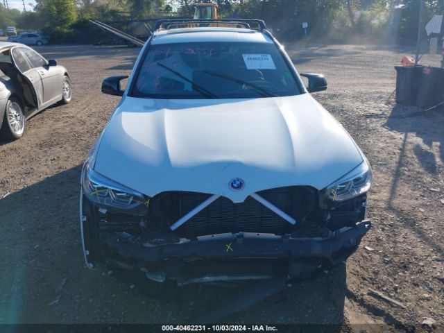 5YMTS0C08M9H25280 BMW X3 M