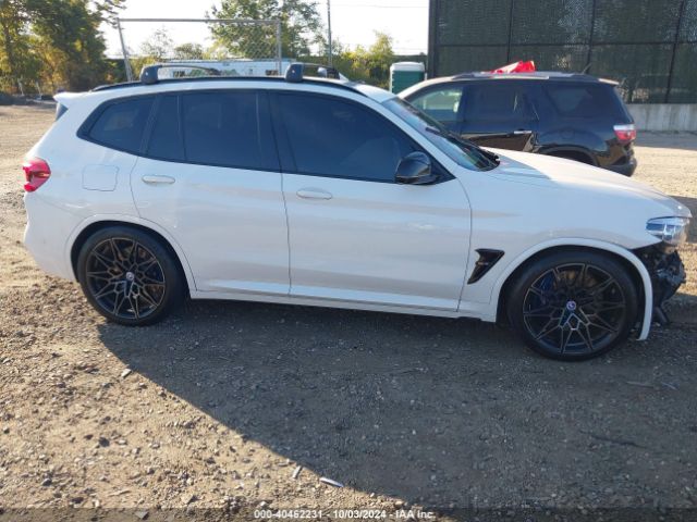 5YMTS0C08M9H25280 BMW X3 M